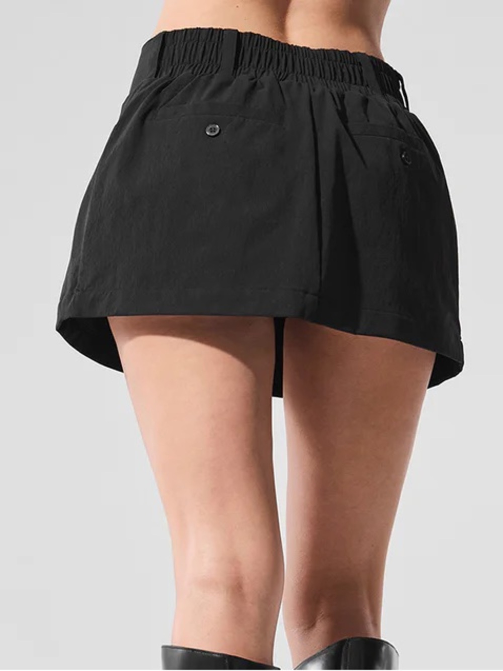 ALO Yoga Fan Club Mini Skirt - Picture 2 of 5